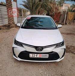 تۆیۆتا کۆرۆلا